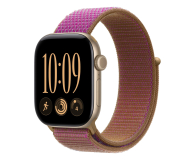 Apple 46mm Magenta Sport Loop - 1594242 - zdjęcie 2